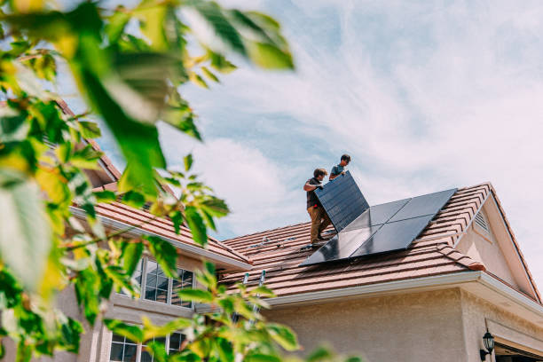 Best New Roof Installation  in Niagara University, NY
